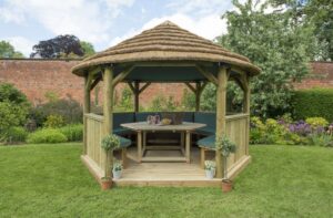 Pergola & Gazebo